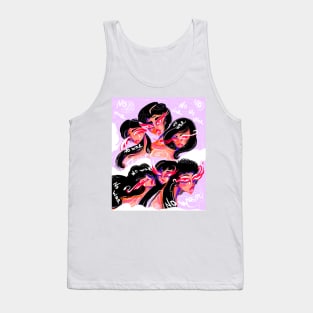 No war Tank Top